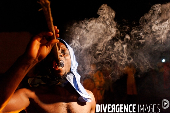 Made in TOGO : Danses sur le feu des KOTOKOLI