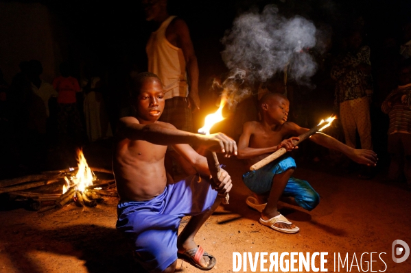 Made in TOGO : Danses sur le feu des KOTOKOLI