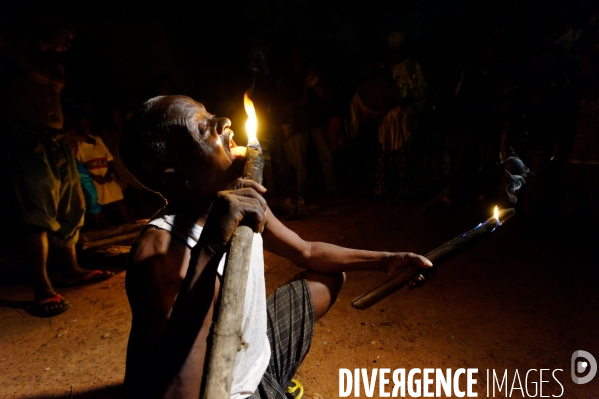 Made in TOGO : Danses sur le feu des KOTOKOLI