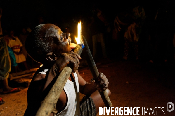 Made in TOGO : Danses sur le feu des KOTOKOLI