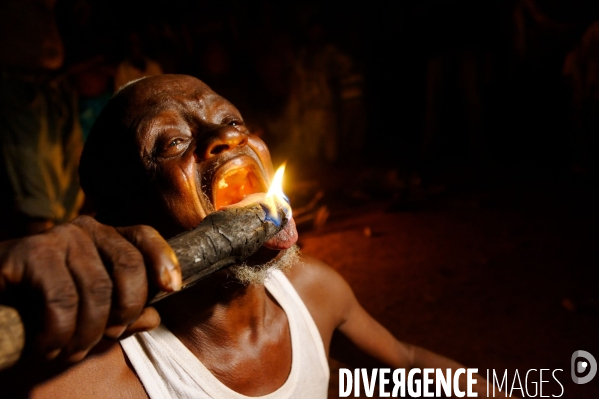 Made in TOGO : Danses sur le feu des KOTOKOLI