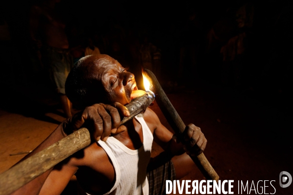 Made in TOGO : Danses sur le feu des KOTOKOLI