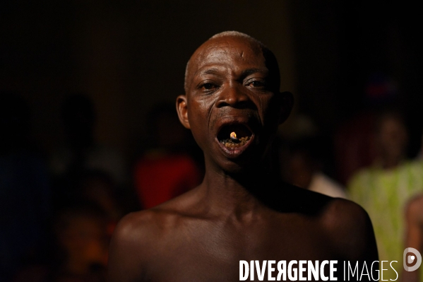 Made in TOGO : Danses sur le feu des KOTOKOLI