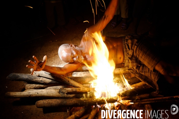 Made in TOGO : Danses sur le feu des KOTOKOLI