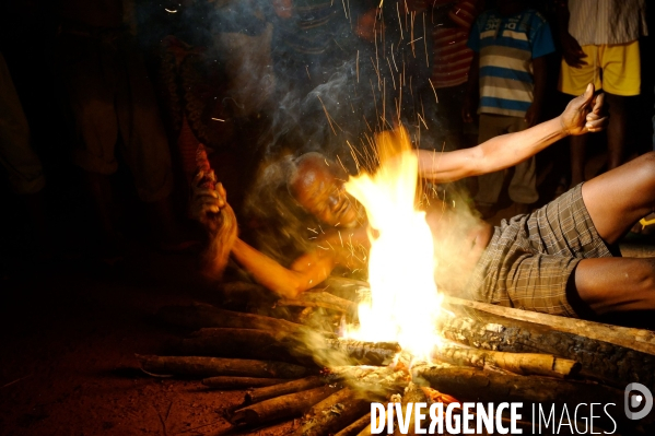 Made in TOGO : Danses sur le feu des KOTOKOLI