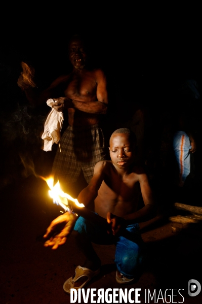 Made in TOGO : Danses sur le feu des KOTOKOLI