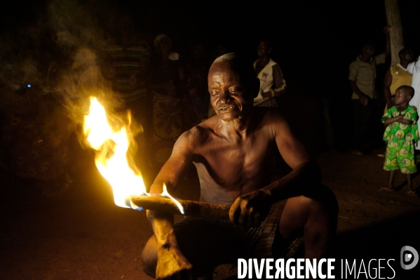 Made in TOGO : Danses sur le feu des KOTOKOLI