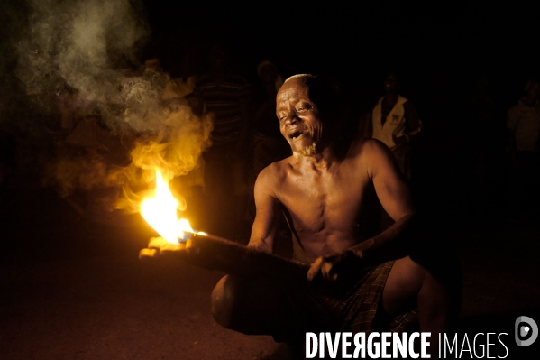 Made in TOGO : Danses sur le feu des KOTOKOLI