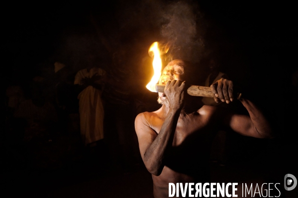 Made in TOGO : Danses sur le feu des KOTOKOLI