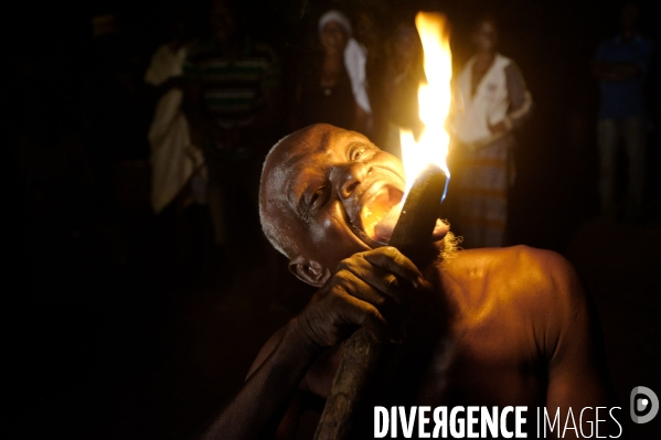 Made in TOGO : Danses sur le feu des KOTOKOLI