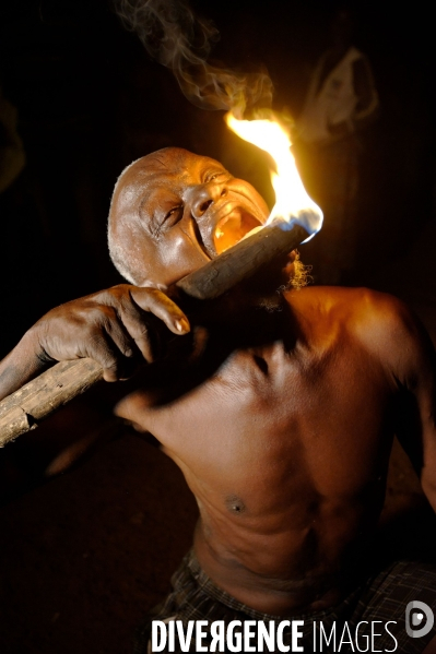 Made in TOGO : Danses sur le feu des KOTOKOLI