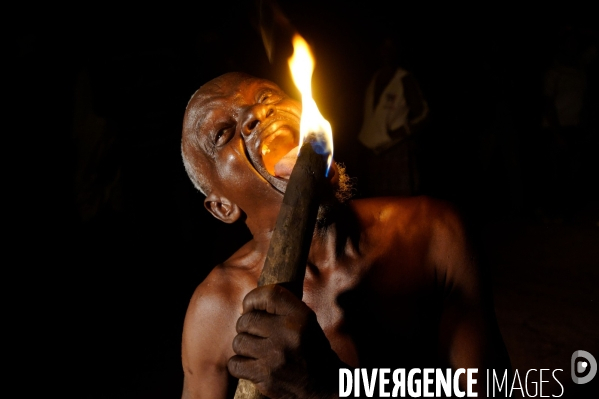 Made in TOGO : Danses sur le feu des KOTOKOLI