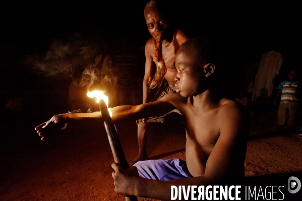 Made in TOGO : Danses sur le feu des KOTOKOLI
