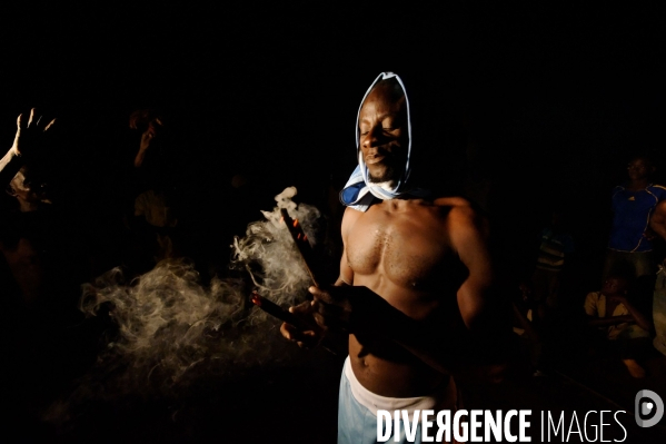 Made in TOGO : Danses sur le feu des KOTOKOLI