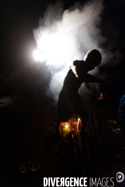Made in TOGO : Danses sur le feu des KOTOKOLI