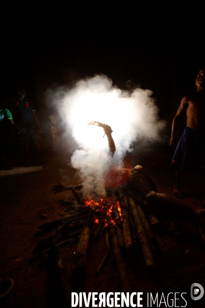 Made in TOGO : Danses sur le feu des KOTOKOLI