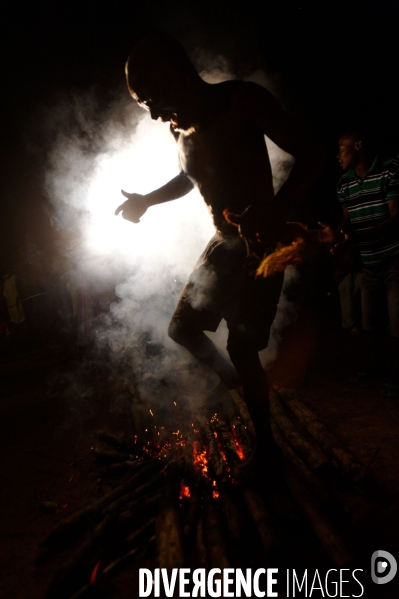 Made in TOGO : Danses sur le feu des KOTOKOLI