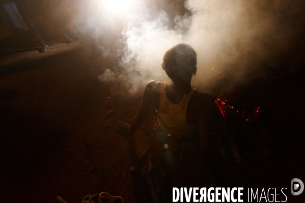 Made in TOGO : Danses sur le feu des KOTOKOLI