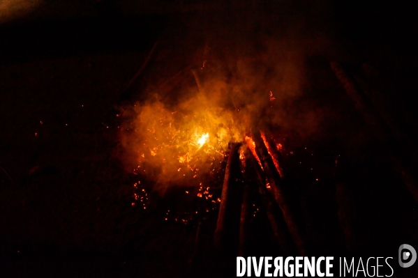 Made in TOGO : Danses sur le feu des KOTOKOLI