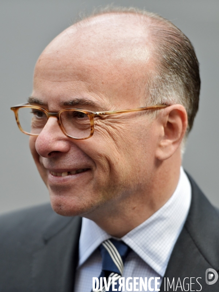 Bernard Cazeneuve