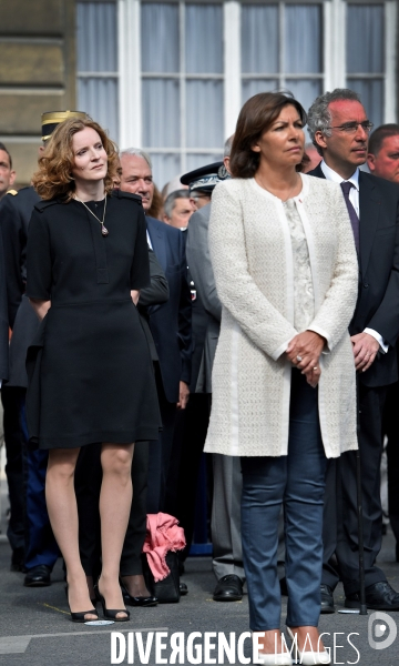 Nathalie Kosciusko Morizet et Anne Hidalgo