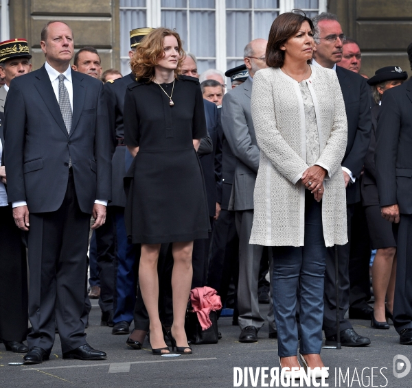 Nathalie Kosciusko Morizet et Anne Hidalgo