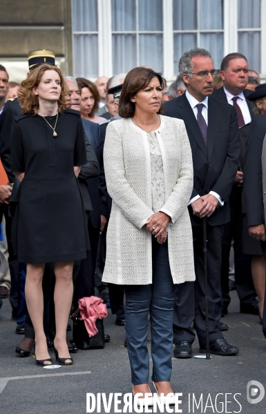 Nathalie Kosciusko Morizet et Anne Hidalgo