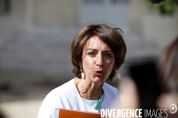 Rentrée du Gouvernement