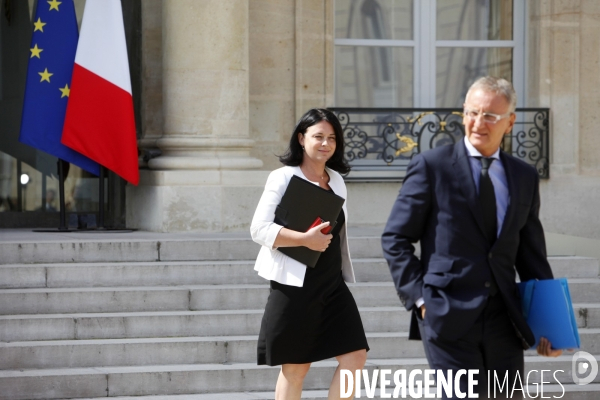 Rentrée du Gouvernement