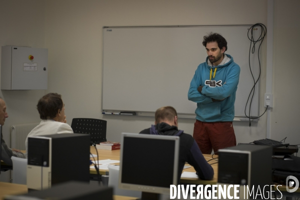 L école des gardiens de refuge