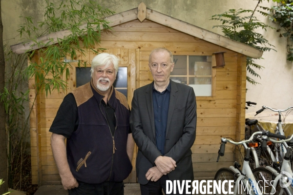 Franck laval :politique ecologiste