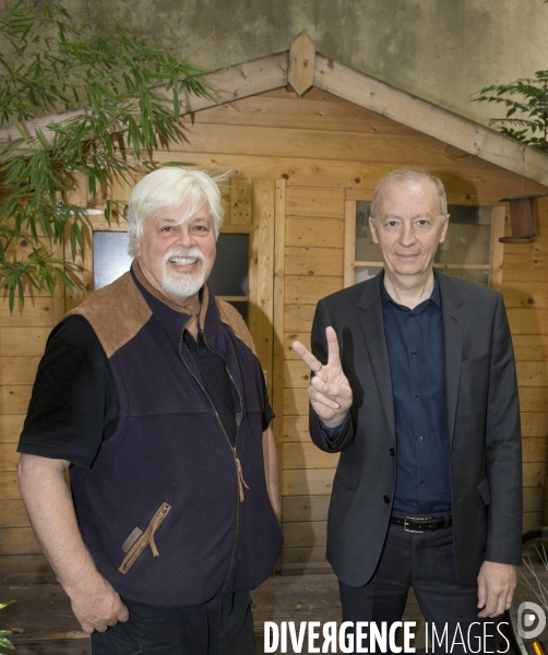 Franck laval :politique ecologiste