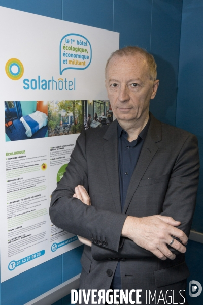 Franck laval :politique ecologiste
