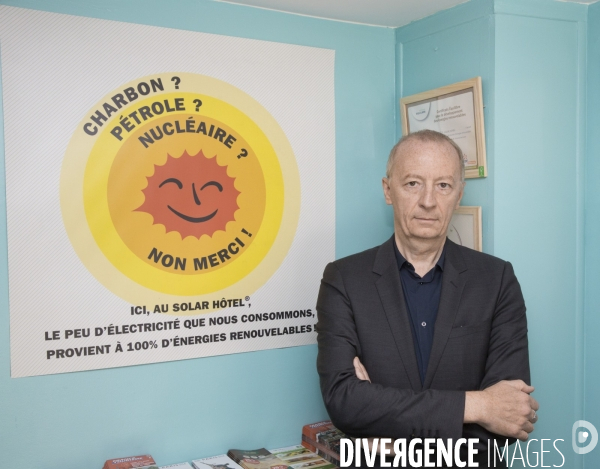 Franck laval :politique ecologiste