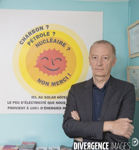 Franck laval :politique ecologiste
