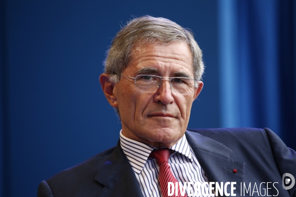 Universite d été MEDEF 2014