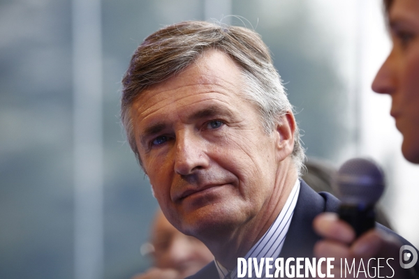 Universite d été MEDEF 2014