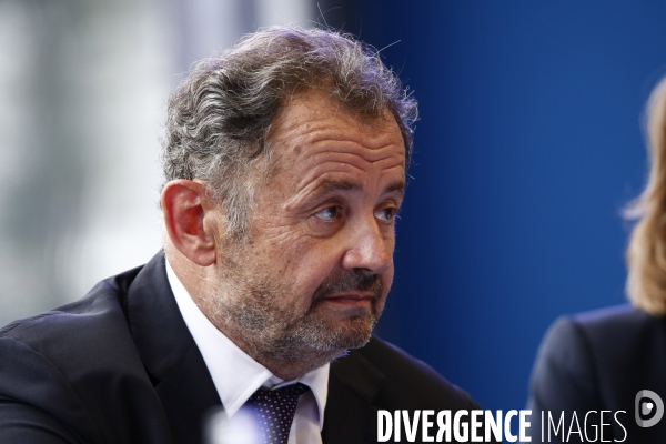Universite d été MEDEF 2014