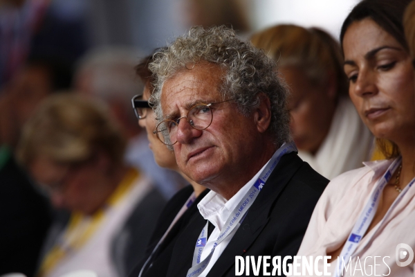 Universite d été MEDEF 2014