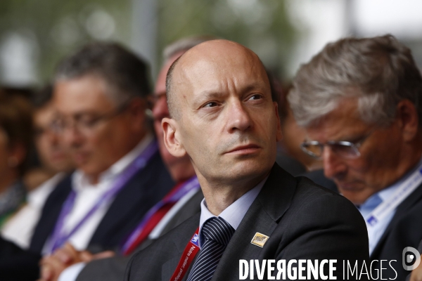 Universite d été MEDEF 2014