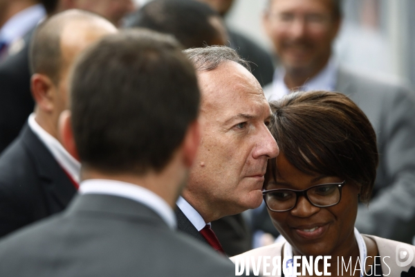 Universite d été MEDEF 2014