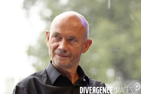 Universite d été MEDEF 2014