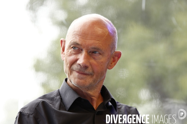 Universite d été MEDEF 2014