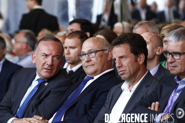 Universite d été MEDEF 2014