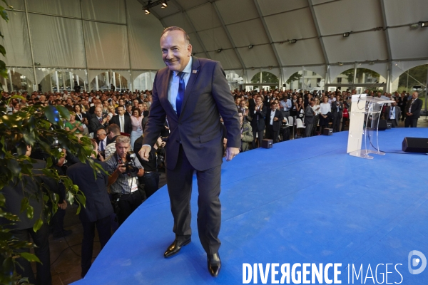 Universite d été MEDEF 2014