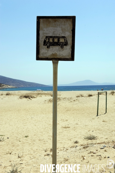 Grece. Ete 2014