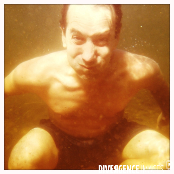 Sous l eau