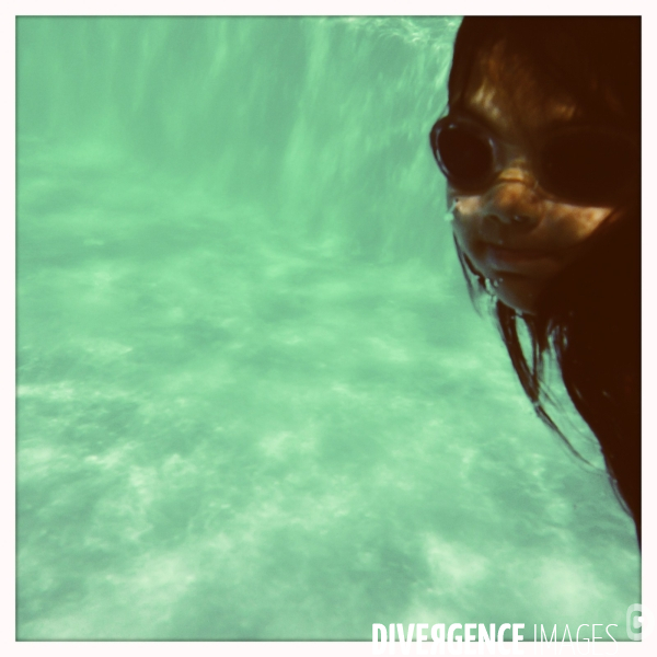 Sous l eau