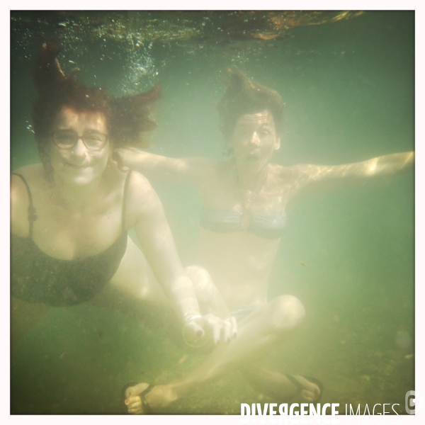 Sous l eau
