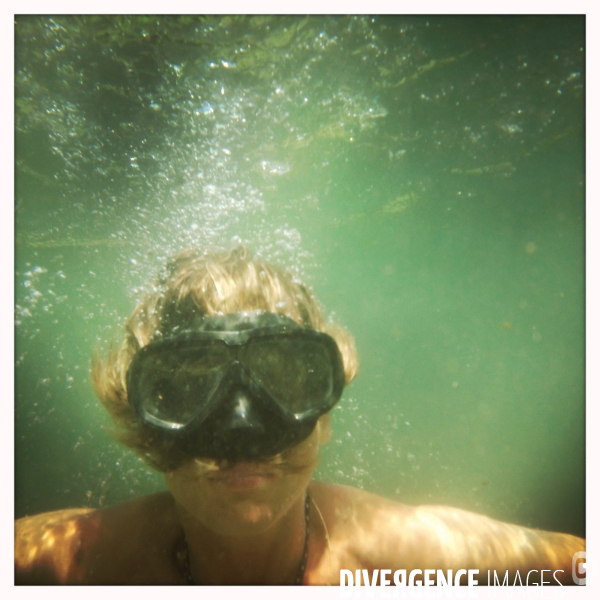 Sous l eau